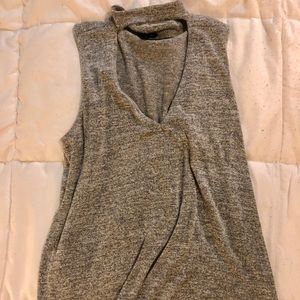 Express Choker Tank Top